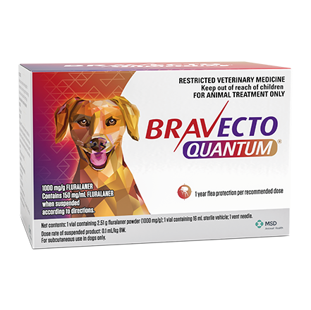 Bravecto Quantum